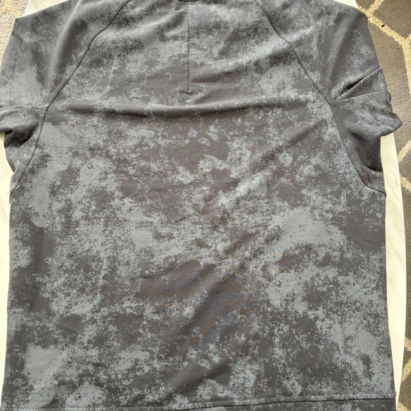 Lulumen Grey Sweatshirt with Side Zipper - M - Picture 6 of 7